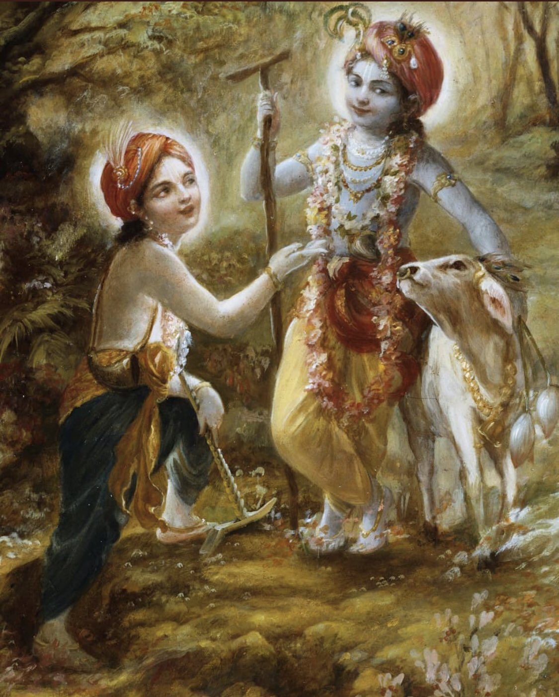 Disciples on X: Hare Krishna Hare Krishna Krishna Krishna Hare