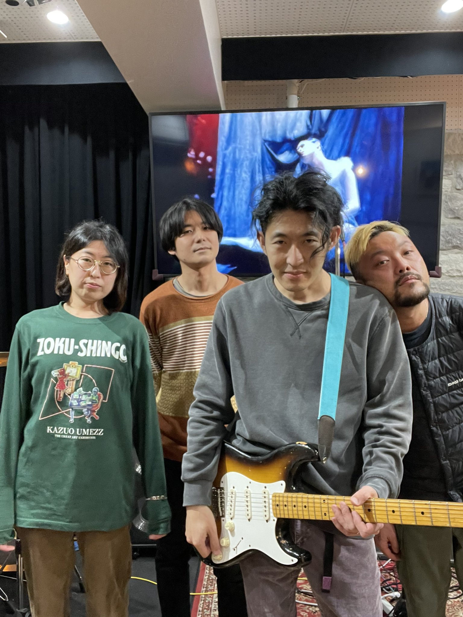 ベニチオ デル太郎 スマパンの完コピバンドを始動しました Twitter