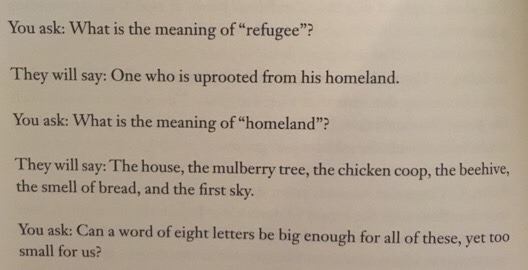 Happy Birthday, Mahmoud Darwish

(Born on 13th March, 1941) 