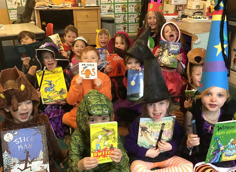 SoMagazines's tweet photo. World Book Day – bringing children’s stories to life: A picture special featuring #costumes worn by the #children of #TunbridgeWells' @rosehillschool #StLukesNursery & #StJamesPrimary
#WorldBookDay #Schools #DressingUp #Books #Event #Celebration #Magical
https://t.co/aAtBDS5klI https://t.co/9rCY76izh1