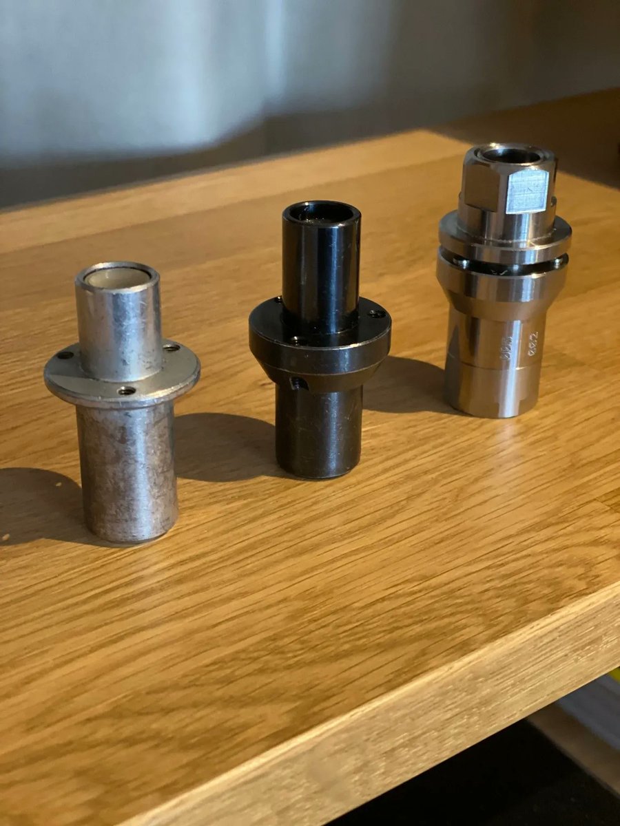 CeritechAudio's tweet photo. The Karousel is the latest version of Linn's single point bearing. This upgrade is a must for all LP12 turntables. It's easy to see why.

Treat your LP12 turntable to an upgrade and book into our workshop.

#LP12 #LP12service #LoveLinn #LP12upgrade #karousel https://t.co/LnuDY5yY2f