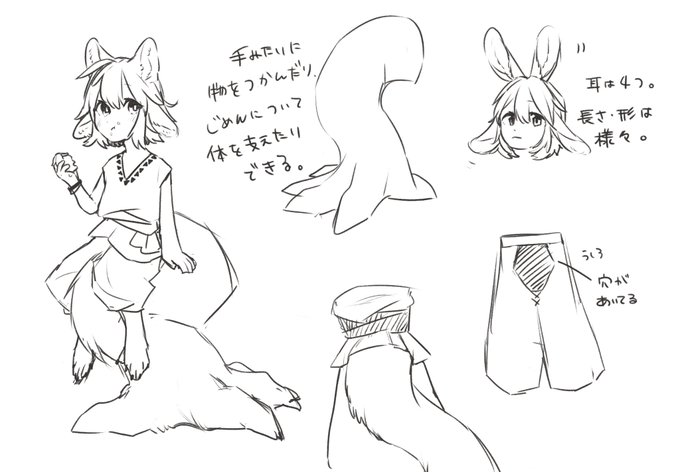 可愛い子でけた〜
 #絵描きさんと繋がりたい
 #絵描きさんと仲良くなりたい 