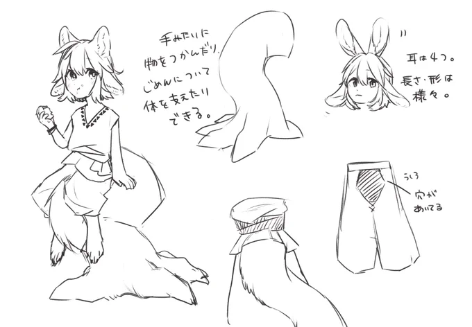 可愛い子でけた〜
 #絵描きさんと繋がりたい
 #絵描きさんと仲良くなりたい 
