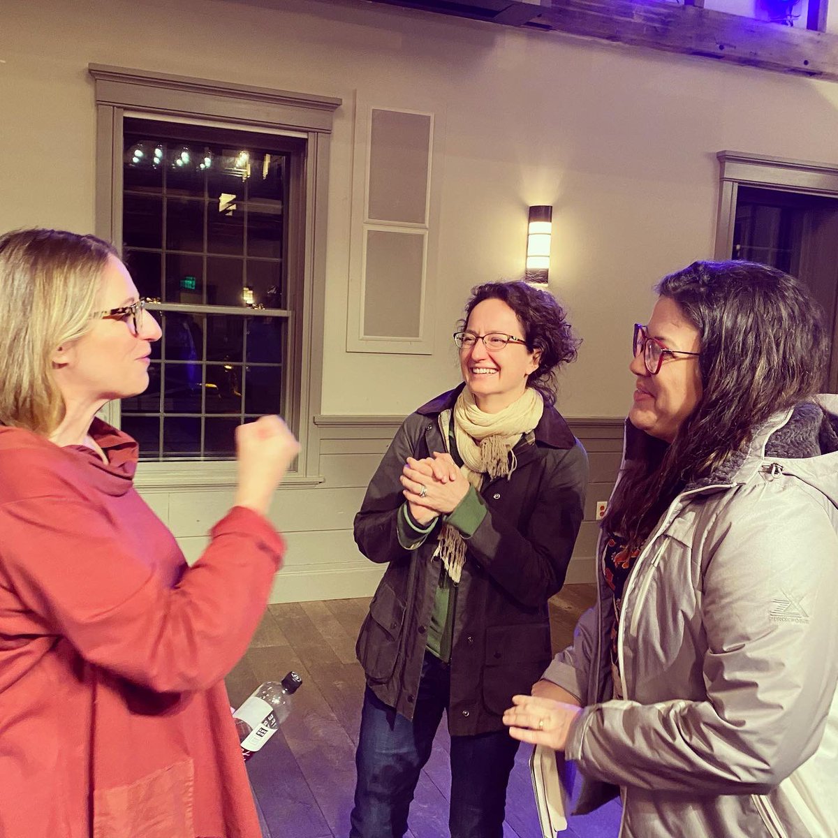 Harvey Foundation tweet media