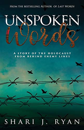 Marthatgiron's tweet photo. Synopsis of Unspoken Words: A Story of the Holocaust =>) https://t.co/ILBv3zlJXy