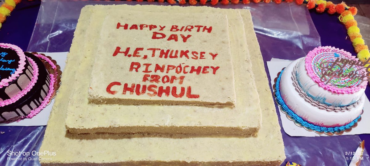 Drukpa Thuksey Rinpoche tweet media