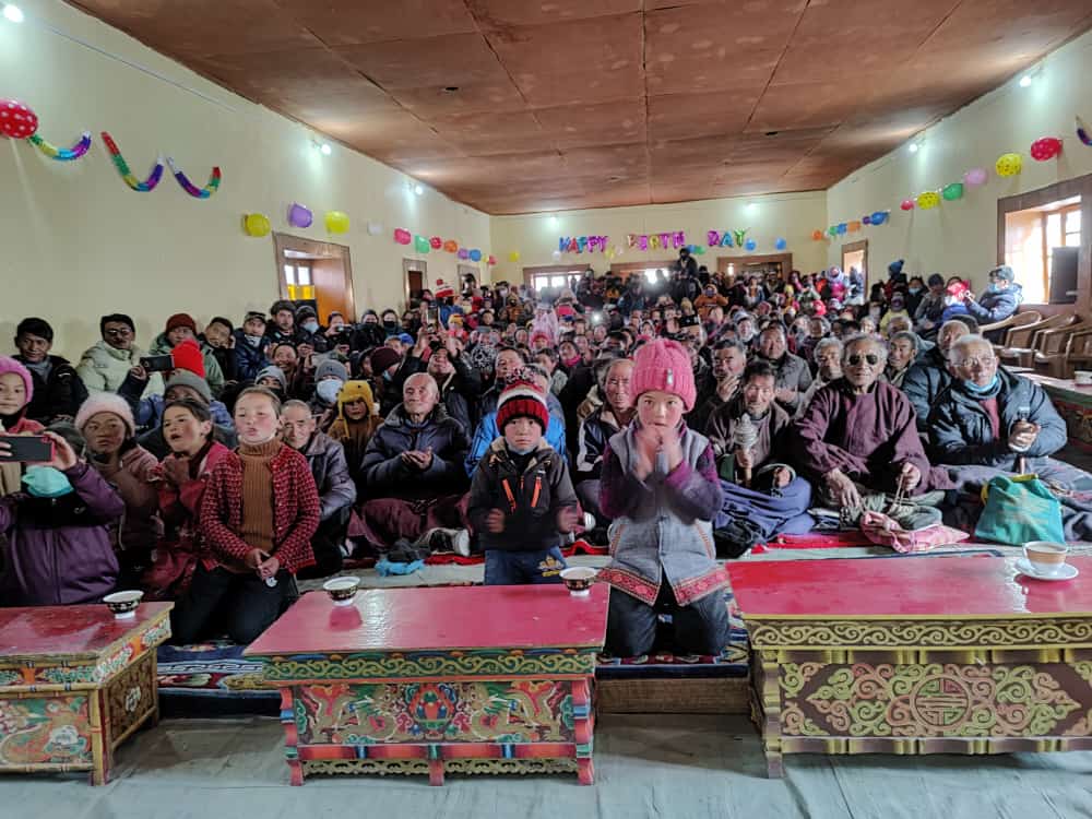 Drukpa Thuksey Rinpoche tweet media