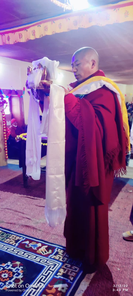 Drukpa Thuksey Rinpoche tweet media