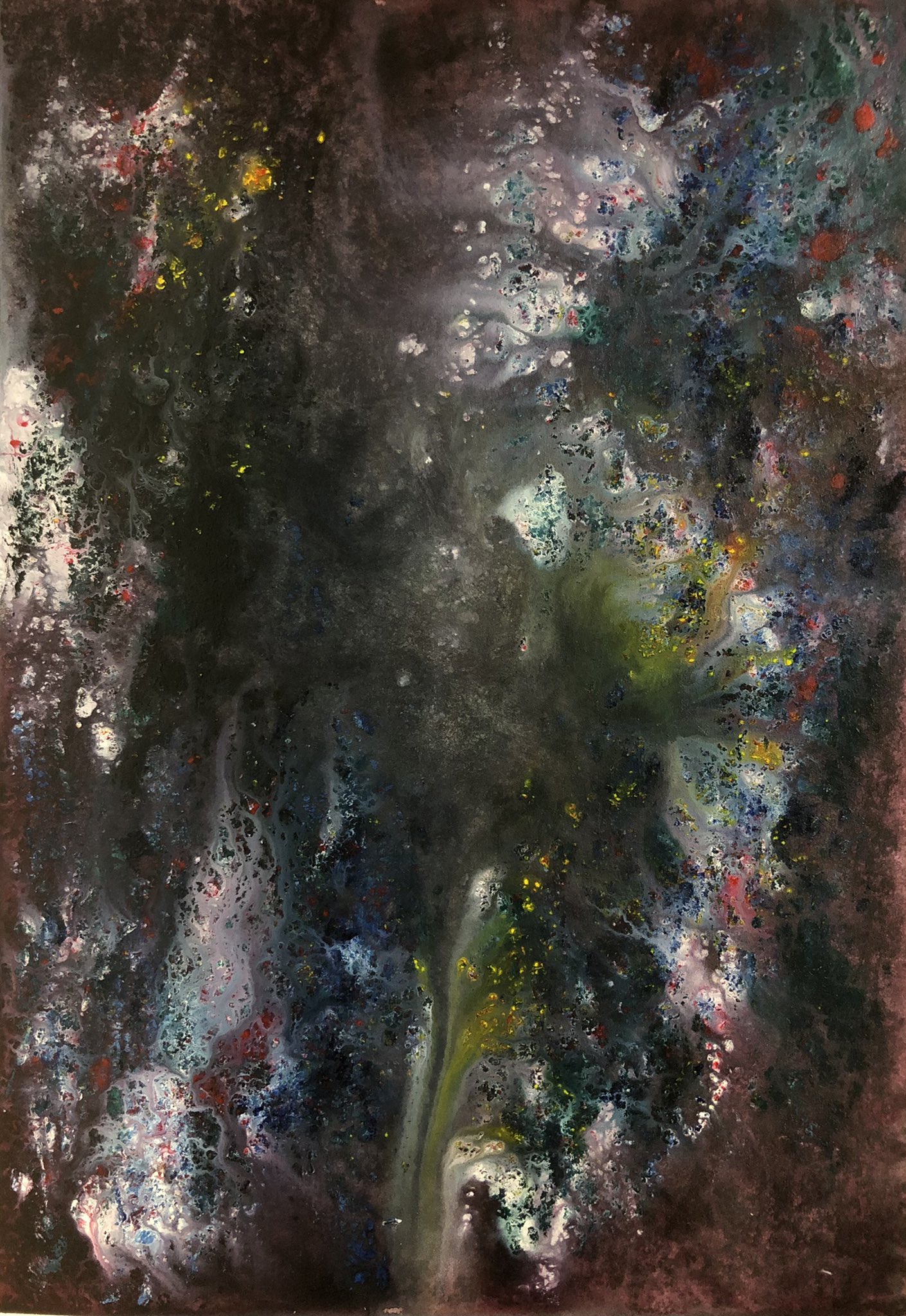 Qwawp 22 03 13 Art Watercolor Abstractart 水彩画 抽象画 T Co Axw5xnnrg4 Twitter