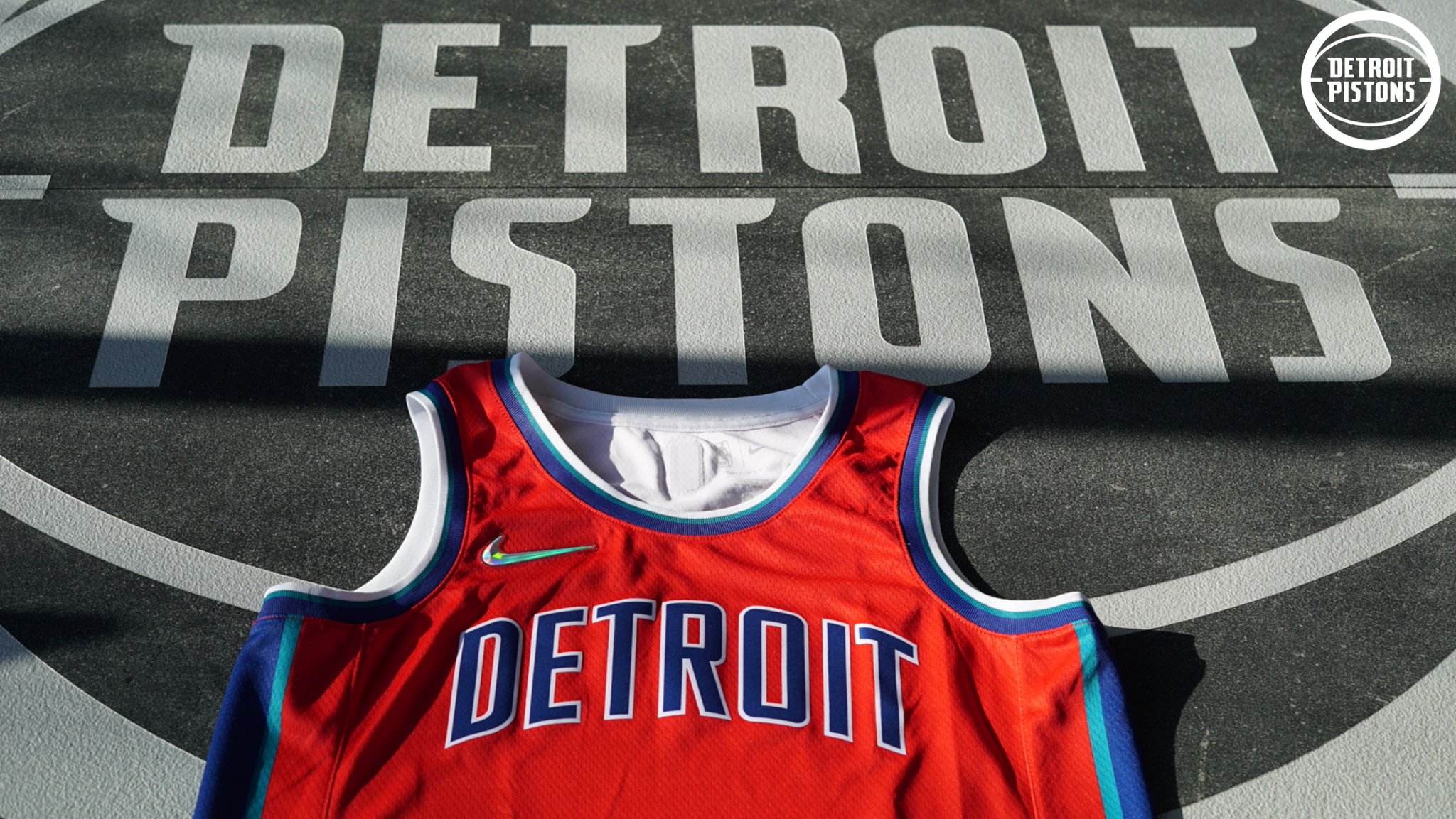 Detroit Pistons on Twitter "CITY EDITION JERSEY GIVEAWAY TIME! RT