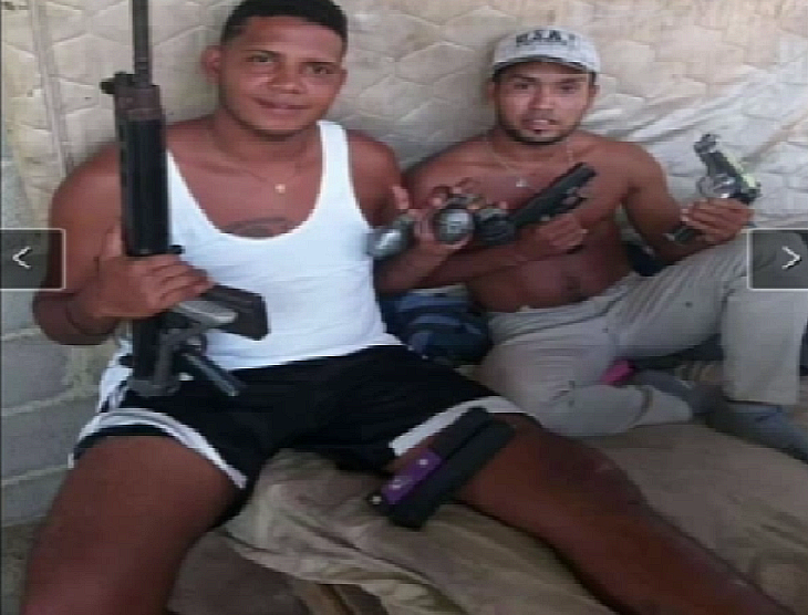 SoyNuevaPrensa's tweet photo. Falleció cuarta víctima de la banda de “El Cachete” - https://t.co/a1QfAcLIcF
#SoyNuevaPrensa #Cicpc #Delincuentes #Elcachete #Hampa #Pnb #Sucesos #Featured #Sucesos https://t.co/sZnwDJHpeo