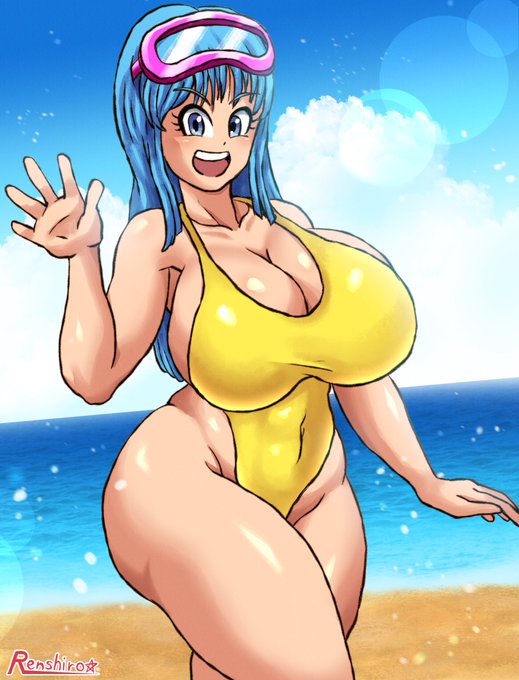 Maron redraw challenge!🥰💖💕
#redraw #dragonball
https://t.co/losOicxqky https://t.co/8ke99zdIcX 