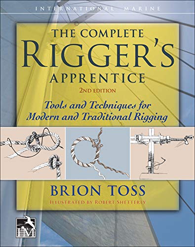 Marthatgiron's tweet photo. [Read] EBOOK The Complete Rigger's Apprentice: Tools and Techniques for Modern and Traditional Rigging, Second Edition =># https://t.co/NKZz0pH05t
