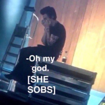 luna 🧚🏻‍♀️ (inactive!) (@iarrysparkles) on Twitter photo 