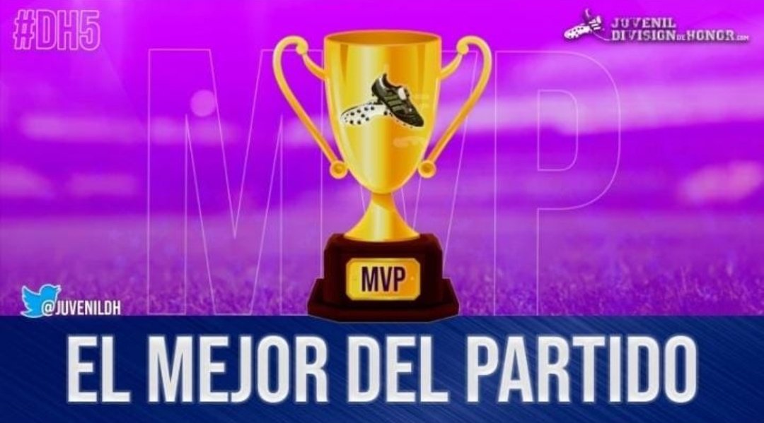 JuvenilDH's tweet photo. ⭐ EL MEJOR DEL PARTIDO ⭐

El jugador más destacado entre @CanteraPepinera🔵⚪ y @Burgos_CF⚪⚫ para @JuvenilDH es... 

7️⃣ @_Rubysc_7

Gran encuentro y autor de un doblete⚽⚽

#CanteraPepinera🥒 #SentimientoInfinito♾️ #DH5🏆 #JuvenilDH👟 https://t.co/H5jbkMmVJs