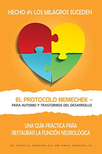Marthatgiron's tweet photo. PDF Download Free El Protocolo Nemechek ™ Para Autismo y Trastornos del Desarrollo: Una Guía Práctica Para Restaurar La Función Neurológica (Spanish Edition) >>$ https://t.co/q1A0F9QKFF