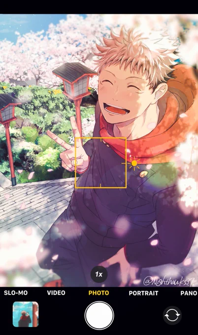 🤳🌸 
