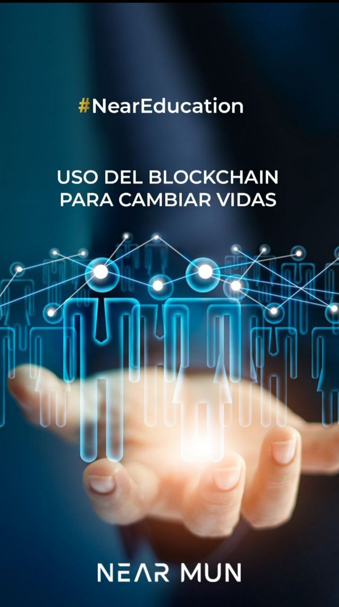 NearMun's tweet photo. La #blockchain puede cambiar vidas y lo está haciendo en función de mejorar la humanidad 🚀 🚀

¿Quieres saber más curiosidades sobre la comunidad internacional y la tecnología Blockchain? 🕊️

@NEARProtocol @Dar8491 @spin_fi @auroraisnear @ParasHQ @Carrie69200 @kuraaku_near #near https://t.co/3zsvLHiXG9