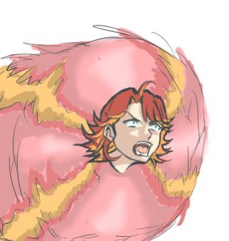 #アズレン版深夜の真剣お絵かき60分一本勝負 