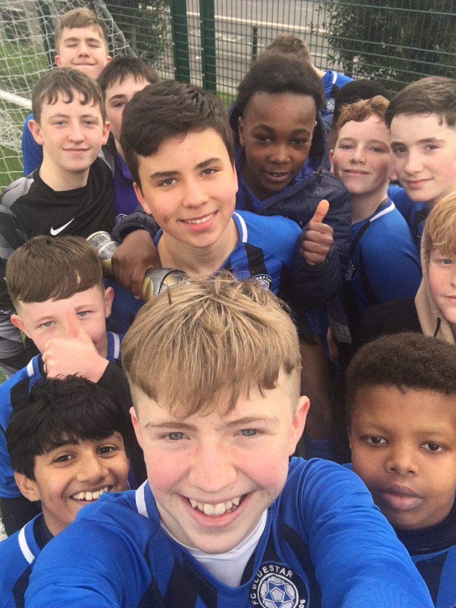 FC Bluestar Cosmos U14s tweet media