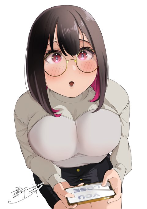 068「YOU LOSE」
#LizArtwork 