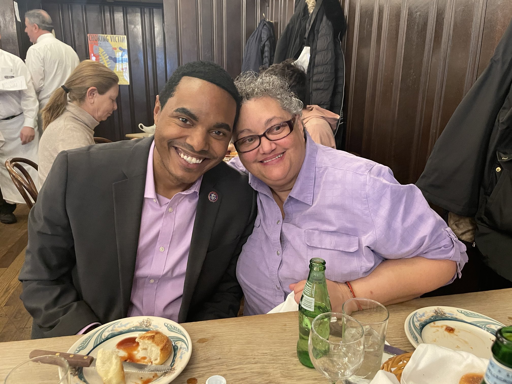 Ritchie Torres on Twitter: "I spent my birthday with the person who