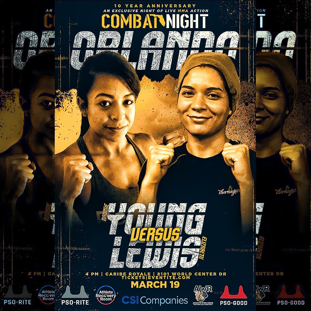 Triller_TV's tweet photo. ☑️✅✔️Who can put together an impressive winning streak?

#Florida is the place to be as #CombatNight #MMA returns THIS SATURDAY on #FITE.

See the action from #Orlando as it streams LIVE RIGHT HERE

📺: https://t.co/HjgwBSOLxs https://t.co/W1I19ueTS1