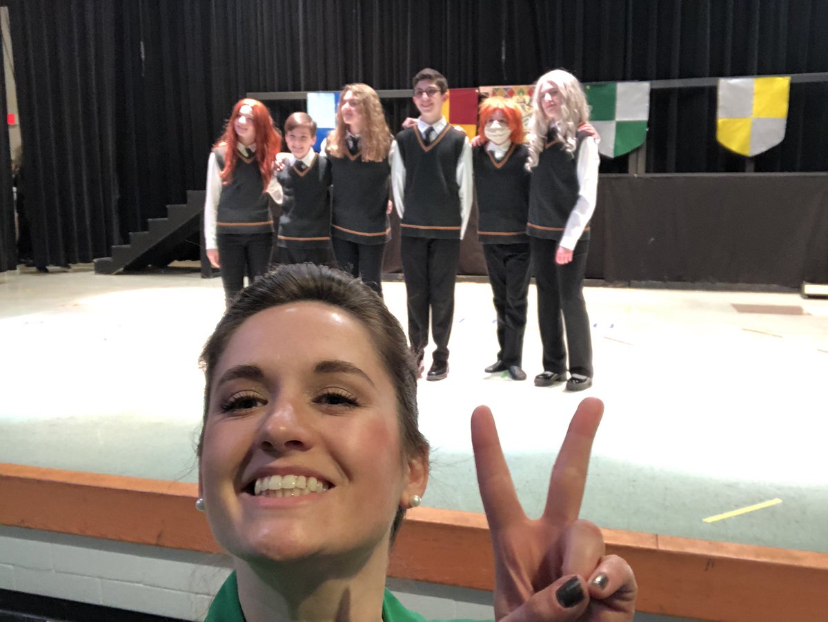 MollySpeechPath's tweet photo. Another show in the books! So proud of everyone!🎭😄🪄 #sd113a https://t.co/TMpCGPBD4C