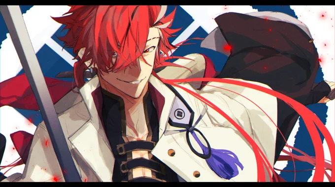 FGO/高杉社長
狂いたまえ、ってやつだ! 