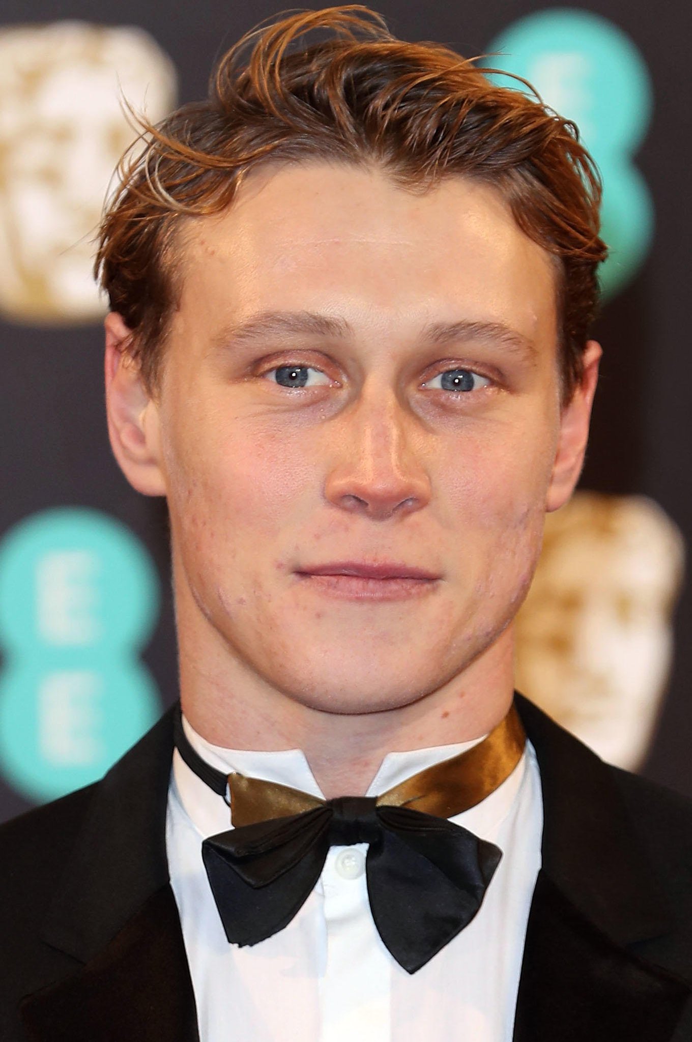 Happy 30th Birthday George MacKay 