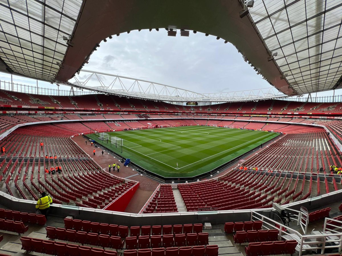 Arsenal tweet media