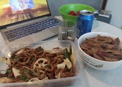kavcic_rok's tweet photo. Woohoo, it's a little later and I finally have "breakfast" https://t.co/GUXOP0ab4t