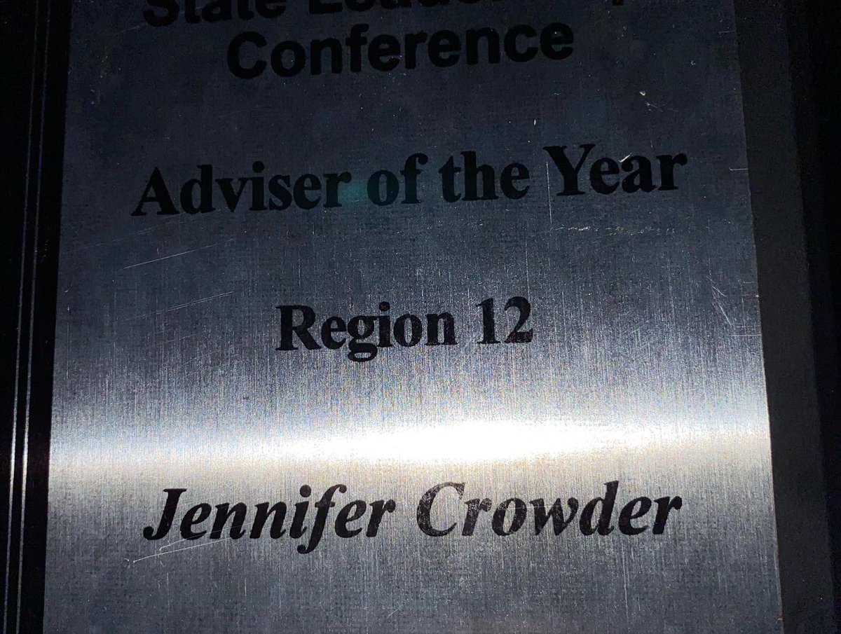 CONGRATULATIONS AAI Future Business Leadership Chapter for an amazingly successful State Leadership Conference! 

The Chapter came in 1st Place in Division 2!! 🤩🤩🤩

#AmazingAvengers #AvengerProud