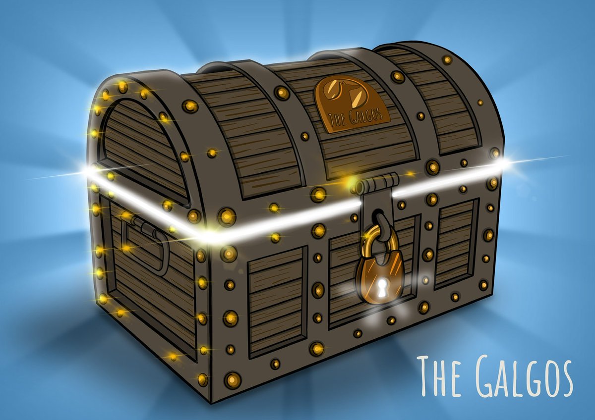TheGalgosNFT's tweet photo. Someone told me that this silver chest is full of valuable items? 🧐🤩💎💎

🔥Winner will be selected in 48hs!

✅Follow us and Like!
✅Retweet
✅Tag 3 friends saying what’s could be inside

#cardano #cardanonft #cnft #nft #cnfts #nfts #CNFTGiveaway #giveaway  #CardanoCommunity https://t.co/7usrYeYIRf