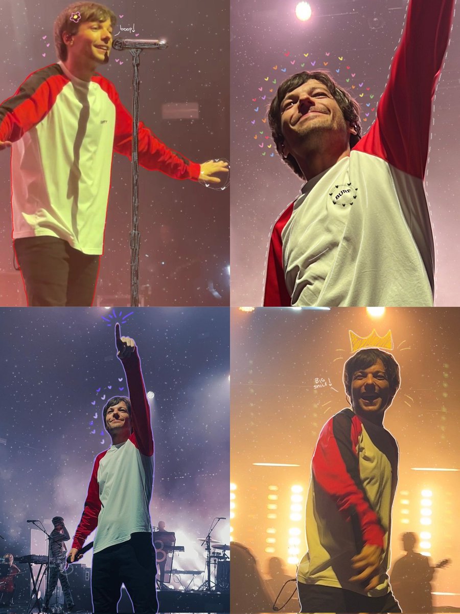 lwtbeaming's tweet image. happy louis is my favourite louis &amp;lt;3