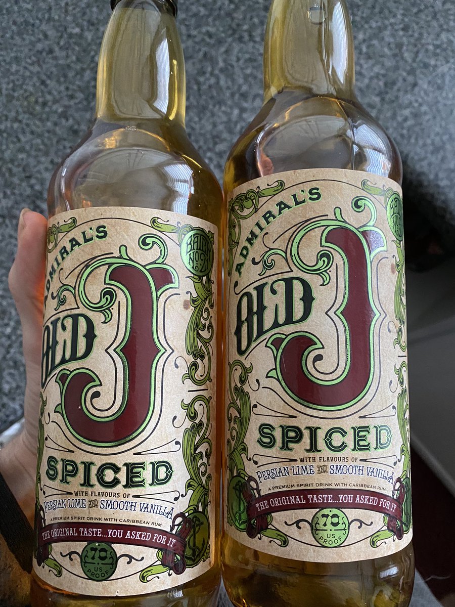 If you a rum drinker🍹🍦 <a href="/oldjspicedrum/">Old J Spiced Rum</a>