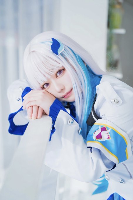 Twitterのコスプレ画像6