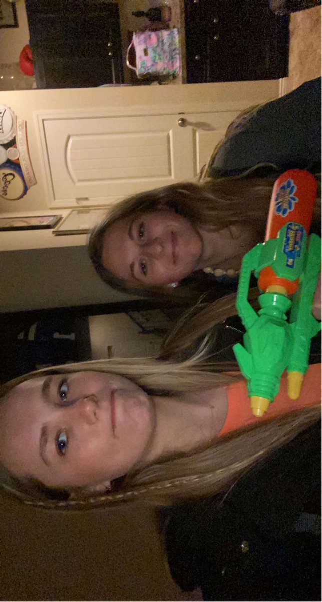Lauren with 2 kills last night !!