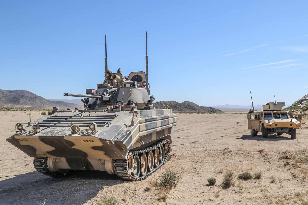 jr_liscano's tweet photo. We love and hate @NTC_UPDATE rotations, I not only was a 3xRTU but also a Cobra Team OC/T for 22 rotations ๐) but are proud to have deployed and fought there against the HARDEST OPFOR, 11th ACR Blackhorse, in the world. Still prepares us for modern warfare. #TrainTheForce ๐ค๐ผ๐ค๐ผ๐บ๐ธ https://t.co/PSoNX7bWxU