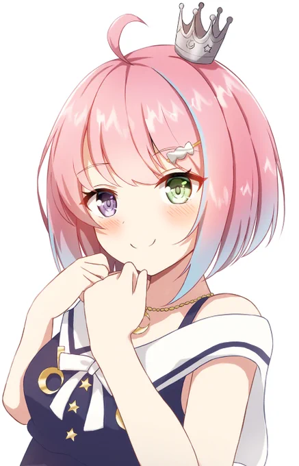 ルーナたんなのら
#ルーナート 