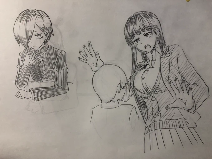 きょうちゃん(描いた覚えない) 