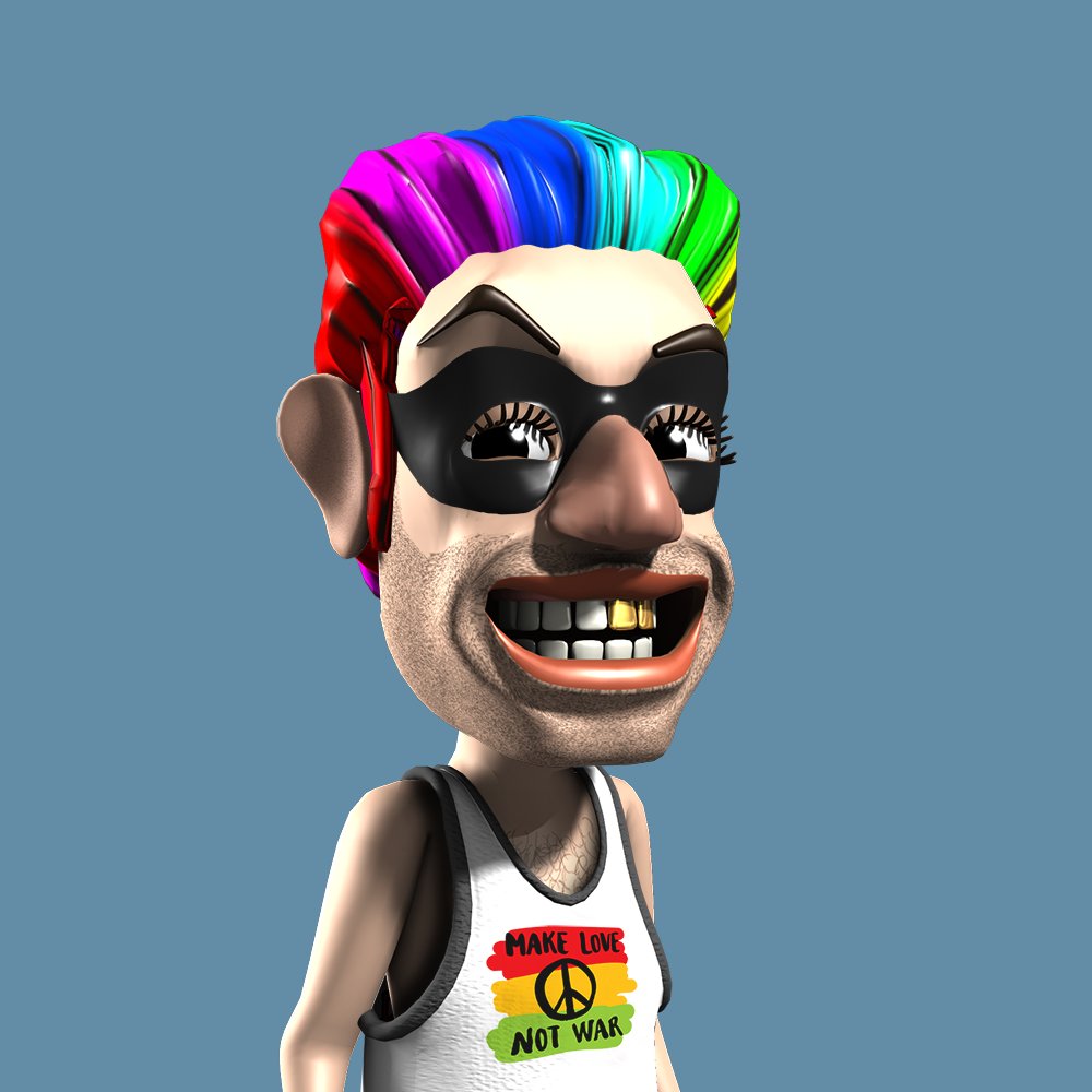 RashnisComeback's tweet photo. We got traits
The collection will feature more than 100 different attributes in 8 different trait categories

Traits differ in rarity, but ALL of them were designed with an equal amount of love and dedication

#nftcollection #nftartist #nftcommunity #nftcollector #rashniscomeback https://t.co/YjuANNd0nd