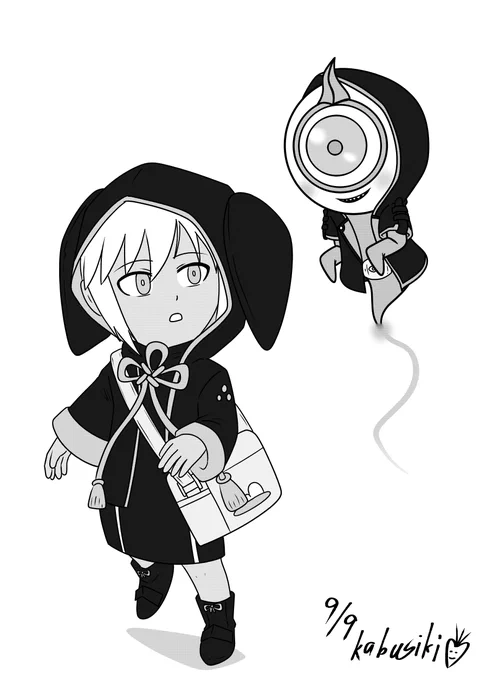 #絵柄が好みっていう人にフォローされたい 
