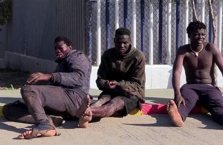 HabibHassen7180's tweet photo. Nazism plays in Ukraine's current regime. #Africa should stand with #Russia when it invades 🇺🇦 and decimate these #US_EU-backed fanatics-Nazism. Black Africans is victims of cruel treatment and Western media are equally responsible by avoiding reporting discrimination & violence. https://t.co/Dwe863WEkr