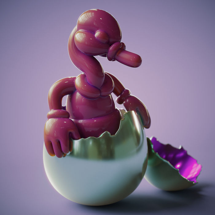 Koonimals by Ludwig Koons tweet media