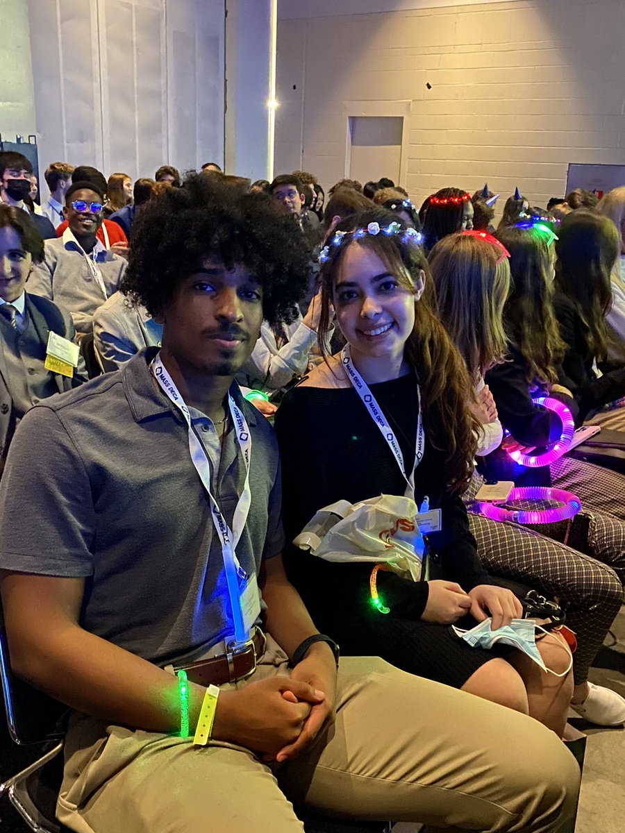 Woburn DECA tweet media