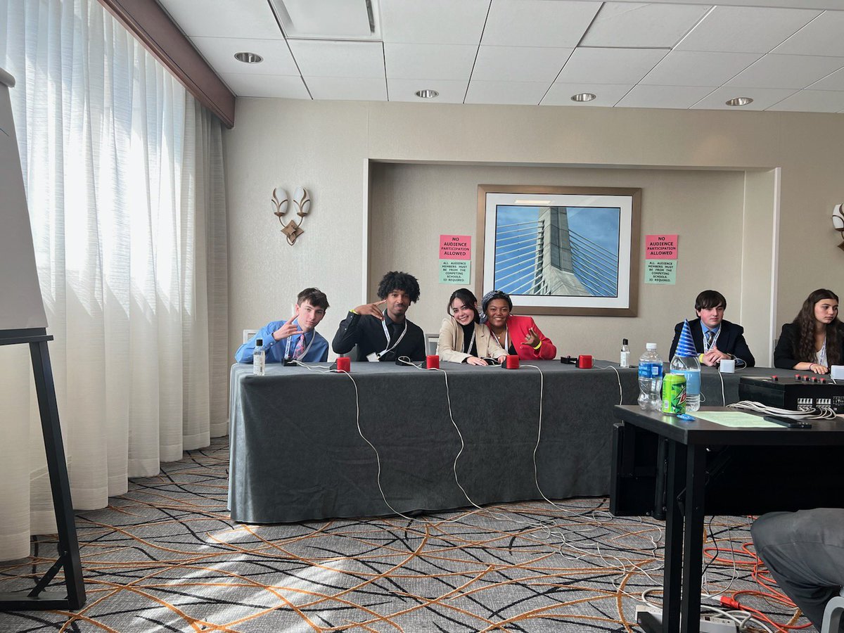 Woburn DECA tweet media