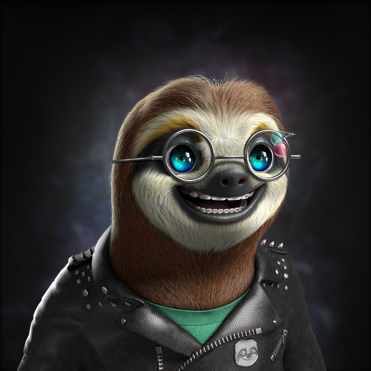 HYPER_SLOTHS's tweet photo. The “C2E Legendary Quest” is running hot - 2 people already got themselves a Legendary! 

Another riddle coming later today on our Discord - don't miss your chance to snatch a Legendary from the collection.

MINT IS LIVE - https://t.co/vST2yYDHF1

#nft #hypersloths #C2E https://t.co/bETkHFCStl