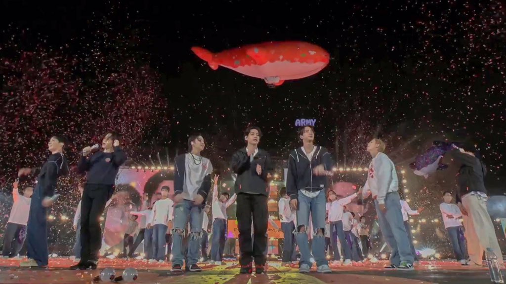 it will be you, today, tomorrow and …forever