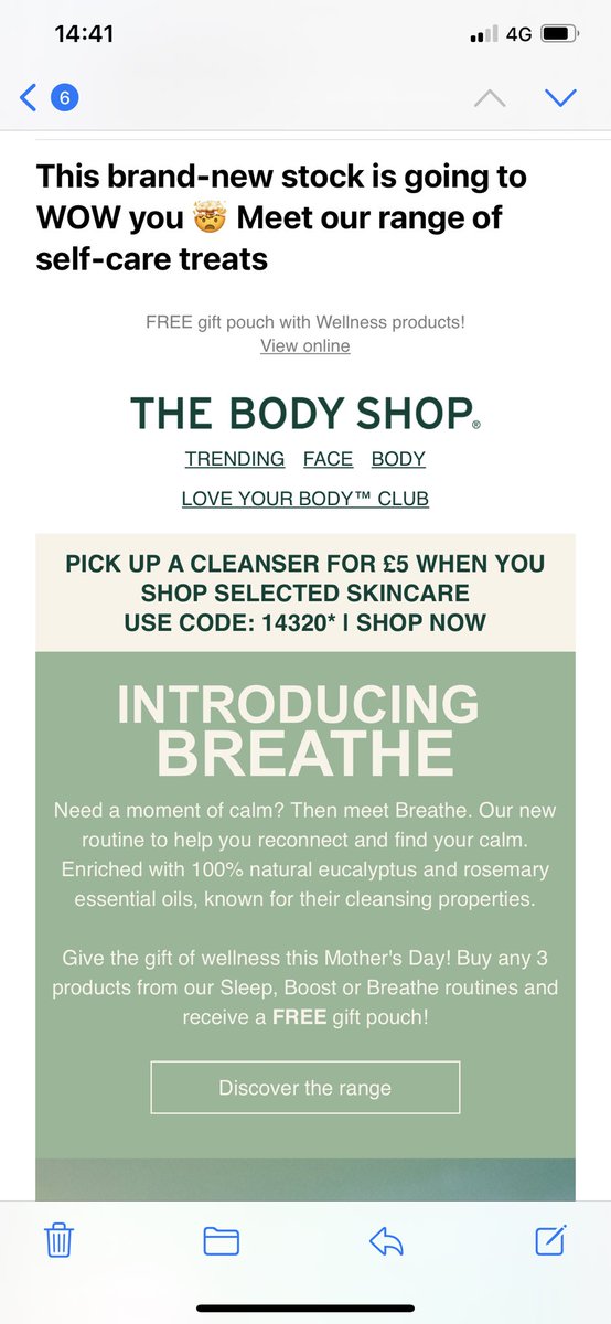 Michelle Mountford tweet media